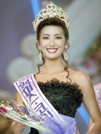 Hoa hậu Hàn Quốc vực dậy sau khi tiêu tan sự nghiệp vì lộ clip nóng