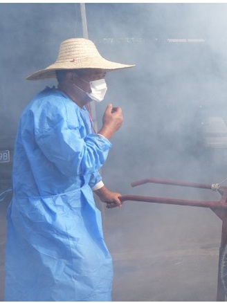 Diễn biến mới về dịch bệnh chikungunya ở Trung Quốc