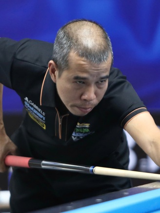 Lịch đấu billiards ngày 12.8: Trần Quyết Chiến tái đấu 'vua thời gian', xem kênh nào?
