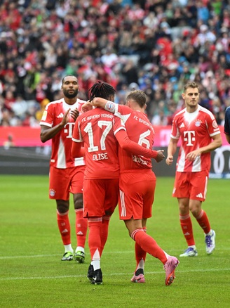 Xem Bayern Munich 'đại chiến' Dortmund trên TV360, còn có cơ hội sang Đức thưởng thức Bundesliga