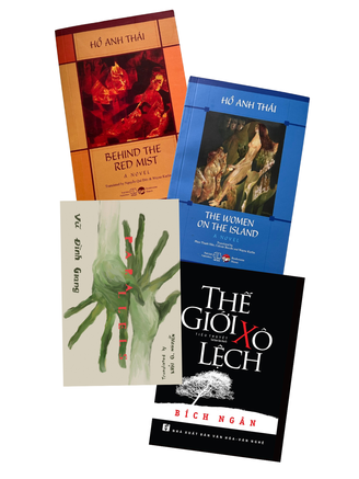 Nhiều tiểu thuyết Việt tìm độc giả mới