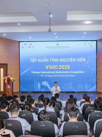 Kỳ thi Toán quốc tế IMC lần đầu tổ chức tại Việt Nam