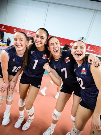 U.21 Việt Nam đấu Chile ở giải bóng chuyền U.21 thế giới: Đối thủ mạnh cỡ nào?