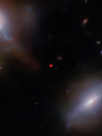 Phát hiện oxy ở thiên hà xa nhất, mở ra chương mới cho ngành thiên văn