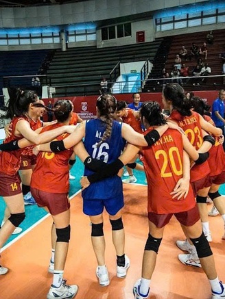 Thắng dễ Dominica, bóng chuyền nữ U.21 Việt Nam kết thúc giải thế giới ở vị trí 19