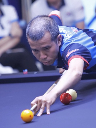 Billiards: Trần Quyết Chiến xuất trận, chạm trán đối thủ duyên nợ