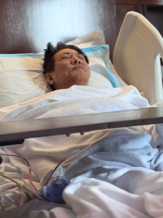 Lý Liên Kiệt nhập viện, từng căn dặn vợ chuyện hậu sự