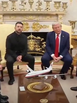 Trực tiếp: Tổng thống Zelensky quay lại Nhà Trắng đàm phán