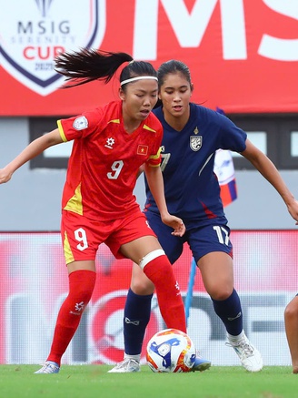 HLV Mai Đức Chung nói lời gan ruột về Huỳnh Như, HLV Thái Lan thừa nhận rằng...