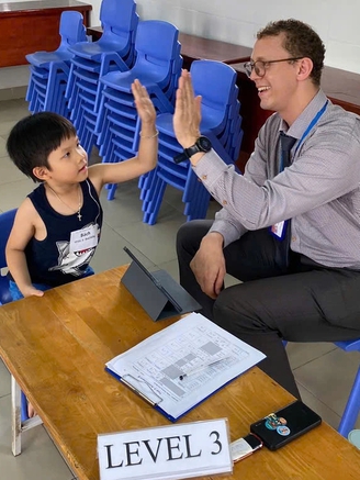 TP.HCM muốn thúc đẩy việc học tiếng Anh của trẻ mẫu giáo