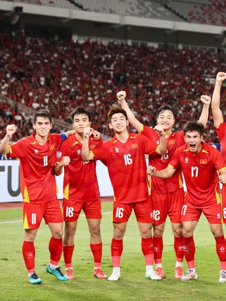 Vũ khí tối thượng của U.23 Việt Nam ở vòng loại châu Á