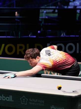 Billiards: Cơ thủ Việt Nam chinh phục 2 đấu trường lớn ở Mỹ, giải thưởng tiền tỉ