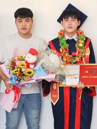 Nam sinh thủ khoa tổ chức 30 phiên tòa giả định trong 3 năm để tuyên truyền pháp luật