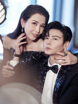 Thái Thiếu Phân: Tôi suýt thành góa phụ