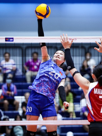 Lịch thi đấu giải bóng chuyền thế giới mới nhất: Việt Nam nỗ lực tột độ còn vì cả Bích Tuyền