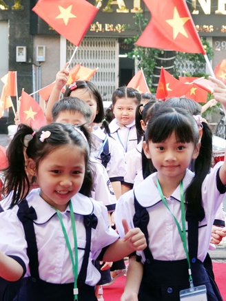 Lịch tựu trường 34 tỉnh, thành khác nhau ra sao, nơi nào sớm nhất?