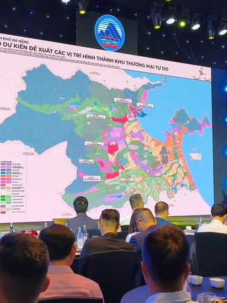 7 vị trí của Khu thương mại tự do Đà Nẵng kết nối giao thông thế nào?