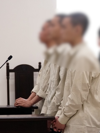 Tuyên án nhóm 'hung thần' đua xe, cầm hung khí thị uy ở Đà Nẵng