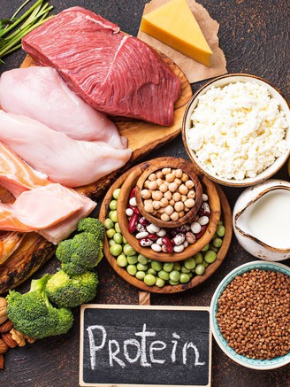 Chất đạm, ăn chay, thịt đỏ và những điều cần biết!