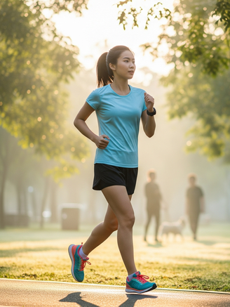 Tìm ra cách tập thể dục giải phóng 'thuốc chống ung thư' từ bên trong