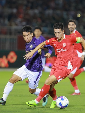 Lịch thi đấu V-League mới nhất: HAGL đại chiến đội Hà Nội, CLB CA TP.HCM tiếp tục gây sốc?