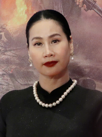 Vì sao Thân Thúy Hà từng muốn bỏ vai trong phim ' Mưa đỏ?