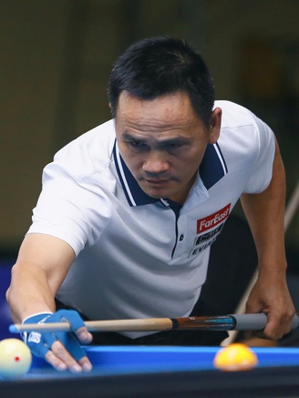 Billiards: Cơ thủ Việt Nam thắng ngoạn mục nhà vô địch Tây Ban Nha và PBA
