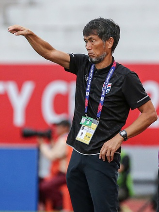 Sau trận thua đội tuyển nữ Việt Nam, bóng đá Thái Lan chia tay HLV Nhật Bản