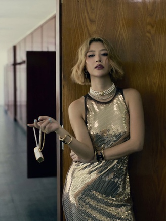 Phong cách cổ điển chưa bao giờ lỗi mốt với trang sức ngọc trai