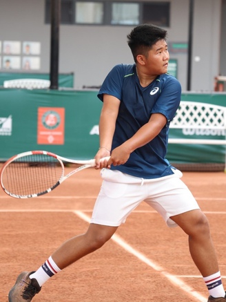 Tay vợt Việt Nam xuất sắc đánh bại hạt giống số 1, vô địch ở Trung Quốc