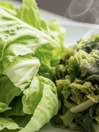 Nên ăn rau sống hay nấu chín để tốt cho sức khỏe?