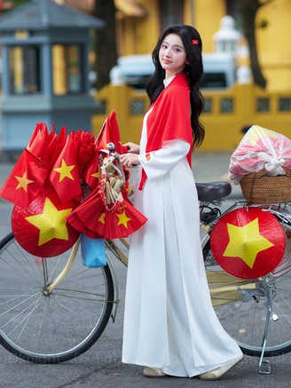 Dịp lễ cận kề, thợ chụp ảnh ‘chạy sô’ kiếm tiền triệu mỗi ngày