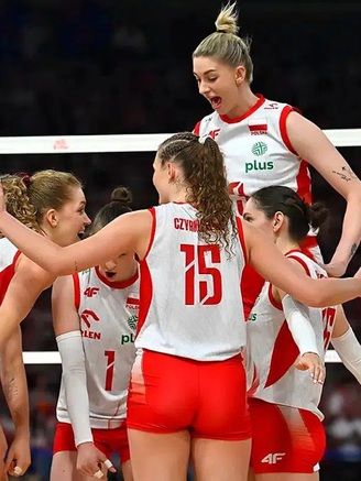 Truyền thông Ba Lan bất ngờ nói về 'vũ khí’ lớn nhất của bóng chuyền nữ Việt Nam: Sự bí ẩn…