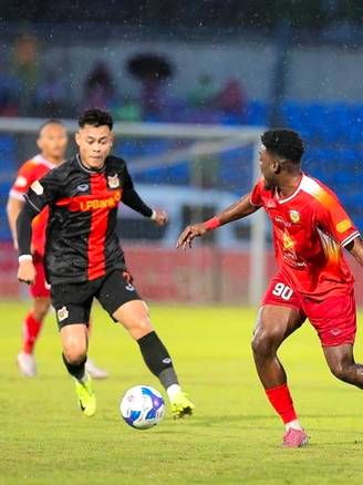 HLV Kim Sang-sik đích thân dự khán trận Ninh Bình, gọi Đức Chiến thay Doãn Ngọc Tân?