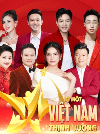 Chương trình chính luận nghệ thuật 'Sao độc lập'
