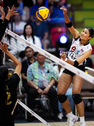 Lịch thi đấu giải bóng chuyền nữ vô địch thế giới hôm nay: Thái Lan đi tiếp?