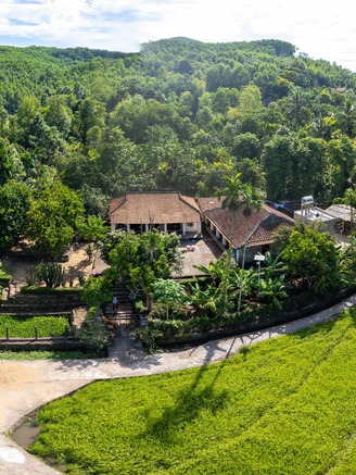 Về Lộc Yên, ngôi làng bình yên trong top 4 làng cổ đẹp nhất Việt Nam