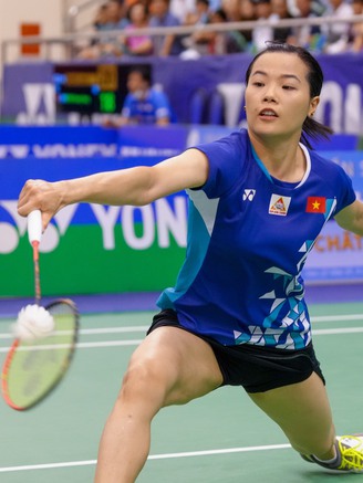 Nguyễn Thùy Linh lập kỳ tích 2 lần đánh bại cựu vô địch cầu lông thế giới