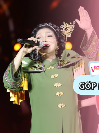 NSND Bạch Tuyết hát cải lương ra sao ở tuổi 80?
