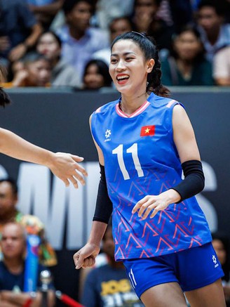 'Vũ khí' lợi hại của đội tuyển bóng chuyền nữ Việt Nam khi đấu đội tuyển Đức