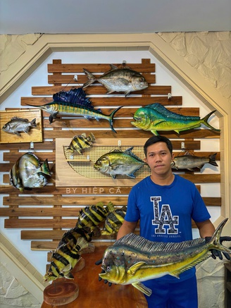 Cá… bất tử gây sốt mạng xã hội