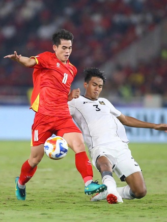 Danh tính ‘vua áo đen’ được xác định, U.23 Việt Nam cùng HLV Kim phải cẩn trọng