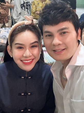 NSƯT Kim Tiểu Long về nước hội ngộ Bình Tinh trong show diễn đặc biệt