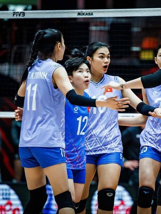 Bảng xếp hạng bóng chuyền vô địch thế giới mới nhất: Xác định 14 đội đi tiếp, Việt Nam dừng bước