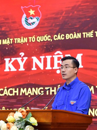 Thế hệ trẻ phát huy sức mạnh đại đoàn kết trong kỷ nguyên số