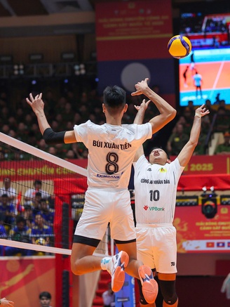 Giải bóng chuyền Công an, Cảnh sát quốc tế: Bất ngờ từ loạt trận mở màn