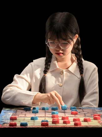 Thần đồng cờ tướng 2025: Sân chơi trí tuệ cho các kỳ thủ trẻ