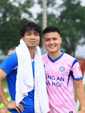 Công Phượng và Quang Hải bất phân thắng bại, lời hẹn đặc biệt ở Cúp quốc gia...