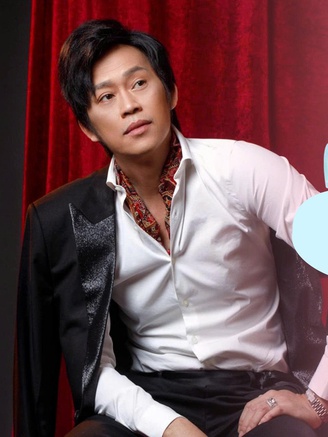 NSƯT Hoài Linh: Tôi ‘xót’ khi gặp lại Phước Sang