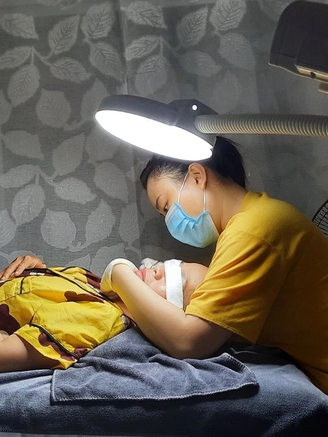 Học nghề cấp tốc với hy vọng... 3 tháng đổi đời